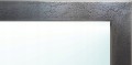 Aluminium beton. Lustro. Detal.